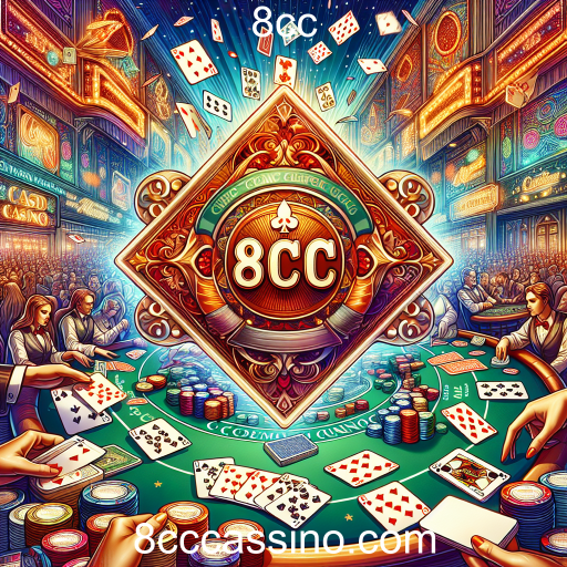 Explorando a Categoria de Cartas no 8cc: Diversão e Estratégia