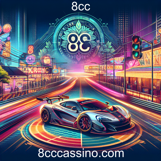 Acelere na Categoria de Corrida da 8cc