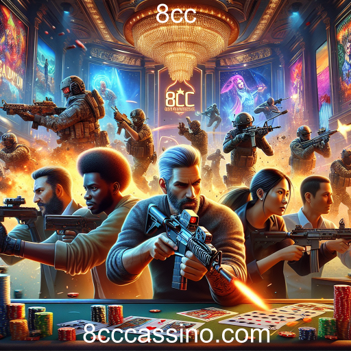 A Evolução dos Jogos de Tiro: Da Manufatura à Realidade Virtual