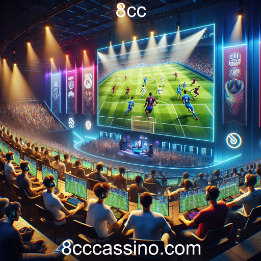 A Evolução dos Jogos de Esportes: Um Paradigma de Competição Virtual
